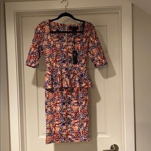 Kardashian Kollection dress size S new with tags